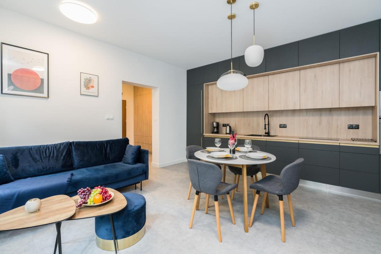 Poznan City Center Sikorskiego By Noclegi Renters Ngoại thất bức ảnh