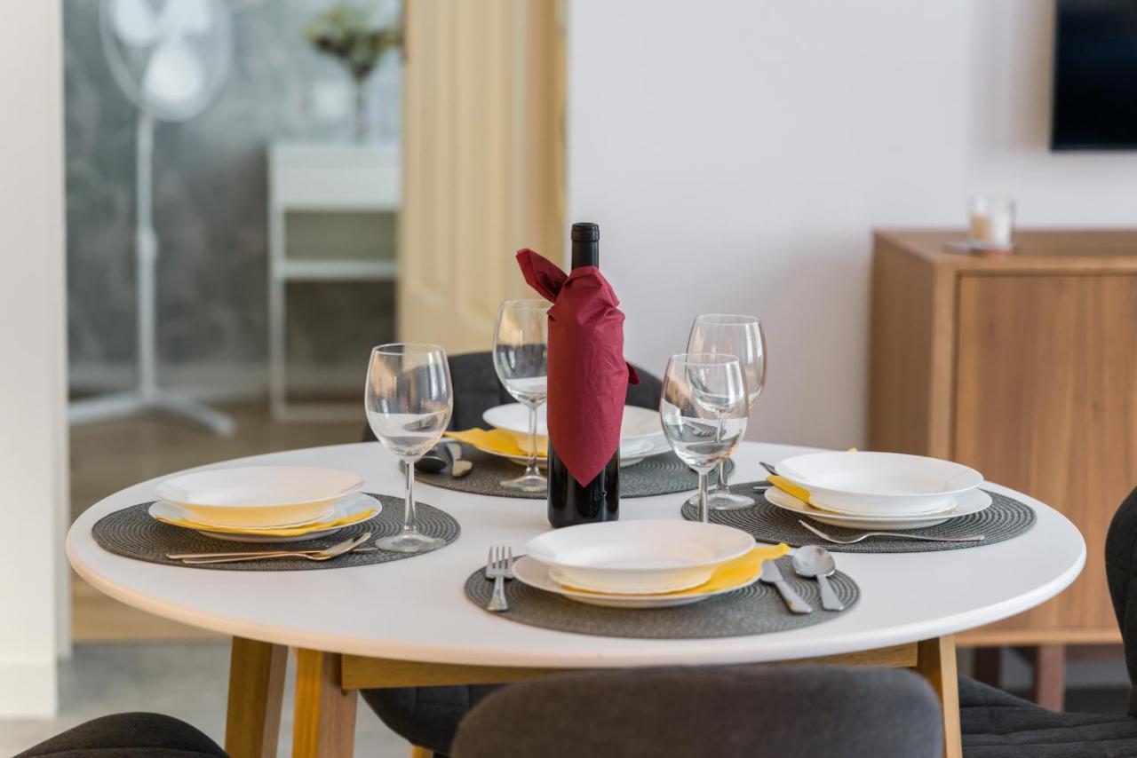 Poznan City Center Sikorskiego By Noclegi Renters Ngoại thất bức ảnh