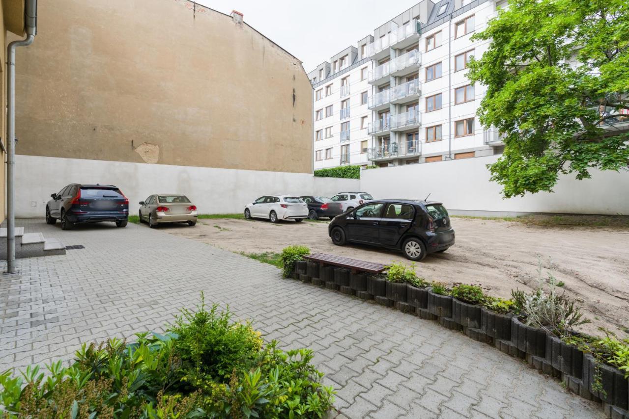 Poznan City Center Sikorskiego By Noclegi Renters Ngoại thất bức ảnh