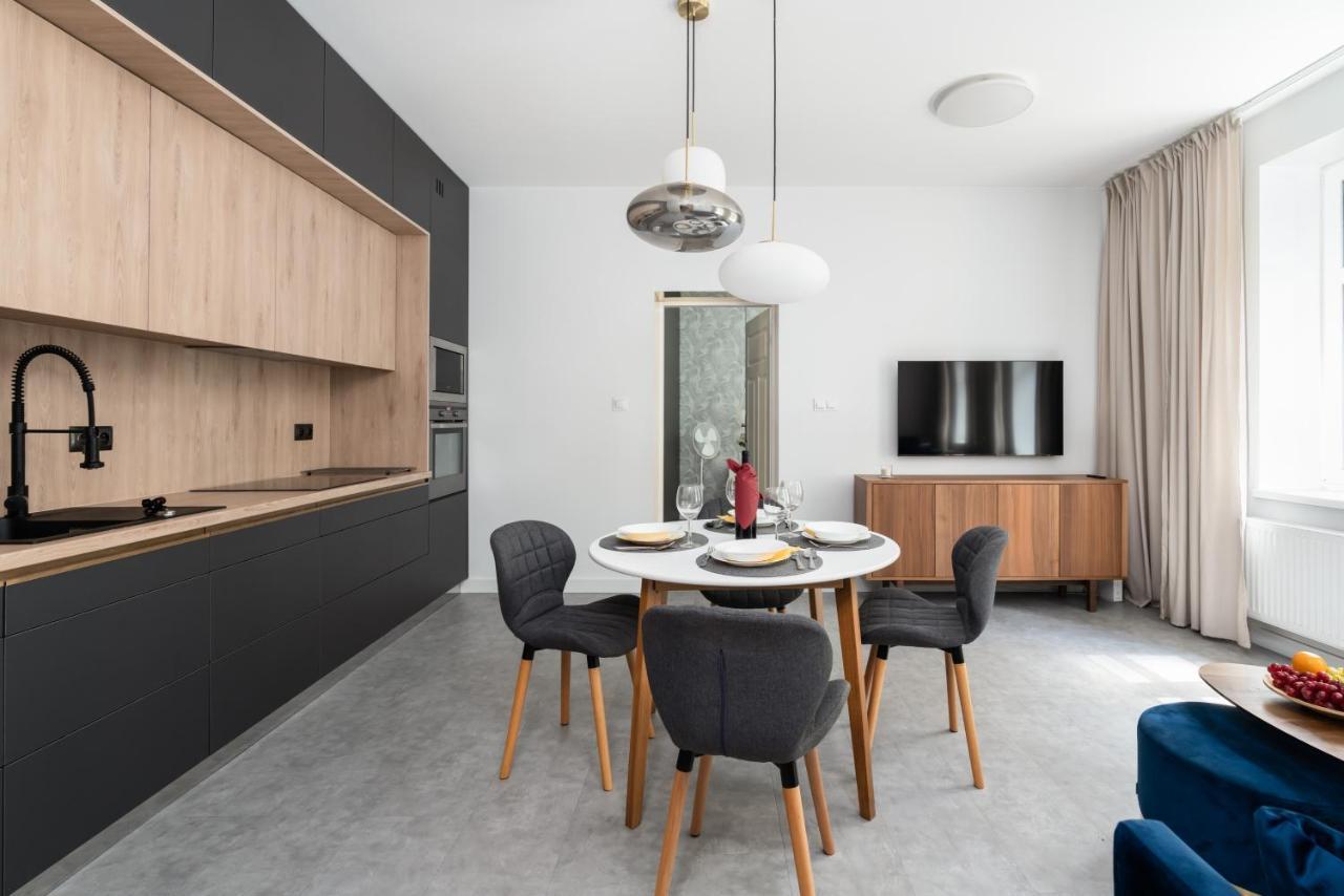Poznan City Center Sikorskiego By Noclegi Renters Ngoại thất bức ảnh