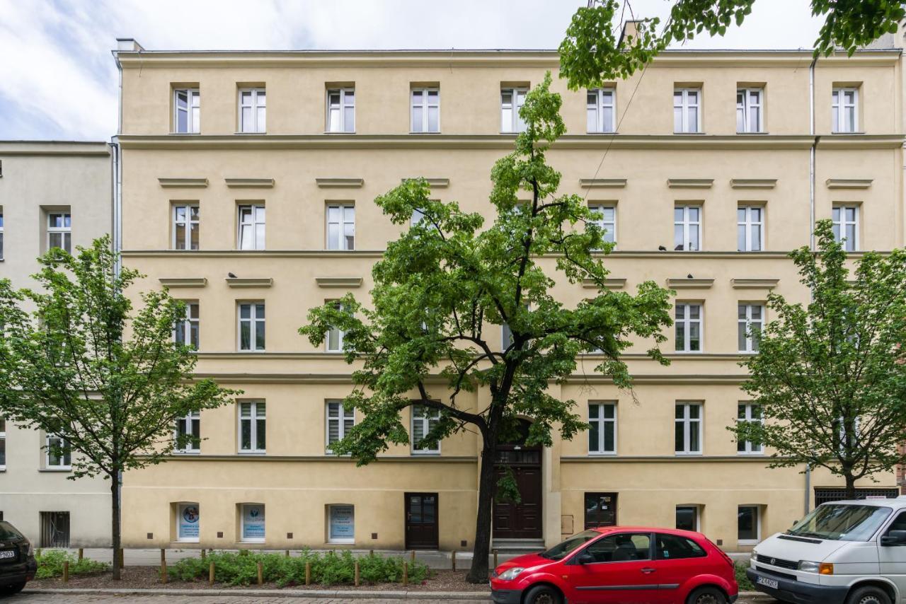Poznan City Center Sikorskiego By Noclegi Renters Ngoại thất bức ảnh